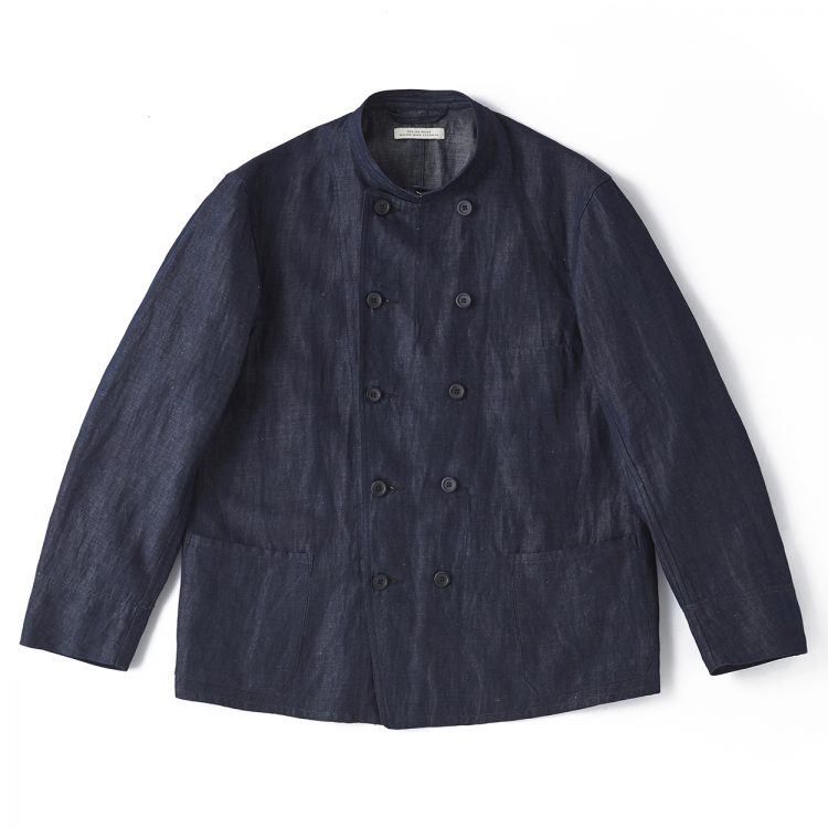 OLD JOE (オールドジョー) STAND COLLAR MECHANIC JACKET | kaddish