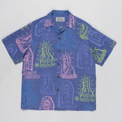 HAWAIIAN SHIRT S/S (TYPE-2)