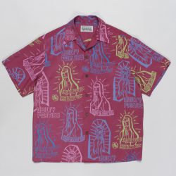 HAWAIIAN SHIRT S/S (TYPE-2)