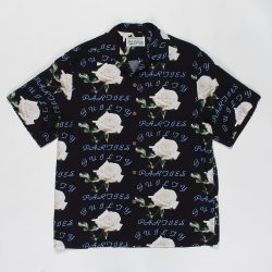 HAWAIIAN SHIRT S/S (TYPE-3)