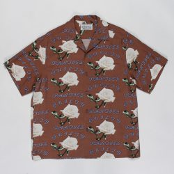 HAWAIIAN SHIRT S/S (TYPE-3)