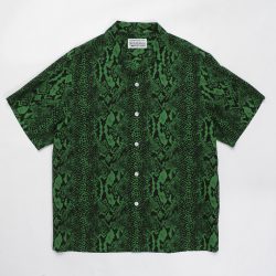 HAWAIIAN SHIRT S/S (TYPE-7)