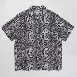 HAWAIIAN SHIRT S/S (TYPE-7)