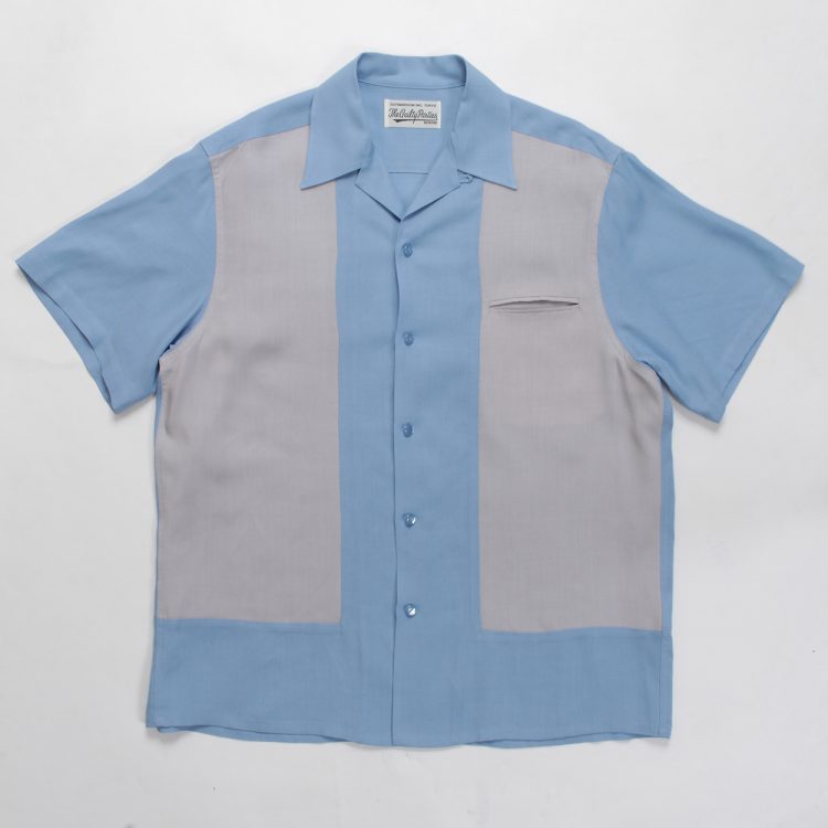 WACKO MARIA (ワコマリア) 50's SHIRTS シャツ オープンカラーシャツ ...