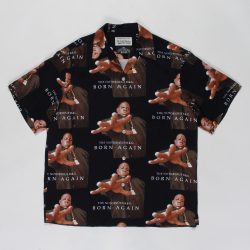 THE NOTORIOUS B.I.G / S/S HAWAIIAN SHIRT (TYPE-2)