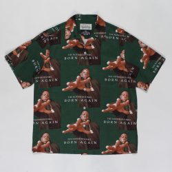 THE NOTORIOUS B.I.G / S/S HAWAIIAN SHIRT (TYPE-2)