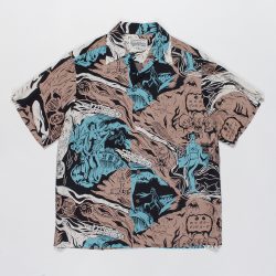 HAWAIIAN SHIRTS S/S (TYPE-1)