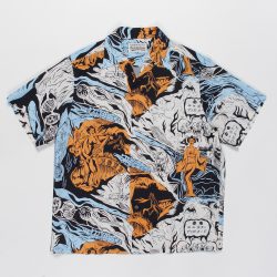 HAWAIIAN SHIRTS S/S (TYPE-1)