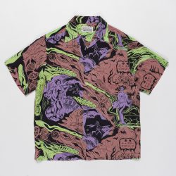 HAWAIIAN SHIRTS S/S (TYPE-1)