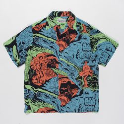 HAWAIIAN SHIRTS S/S (TYPE-1)