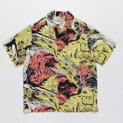 HAWAIIAN SHIRTS S/S (TYPE-1)