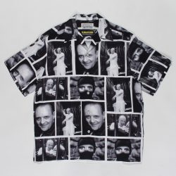 THE SILENCE OF THE LAMBS /  S/S HAWAIIAN SHIRT (TYPE-1)