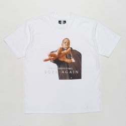 THE NOTORIOUS B.I.G. / CREW NECK T-SHIRT (TYPE-1)