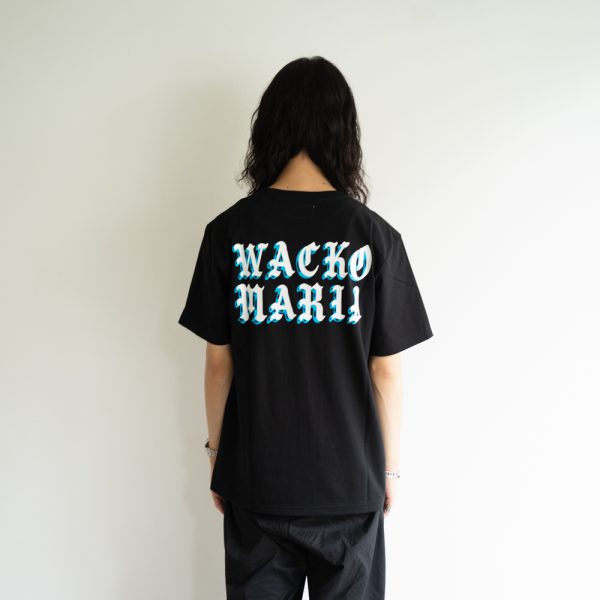 WACKO MARIA - WACKO MARIA ワコマリア 23AW TUPAC LONG SLEEVE T