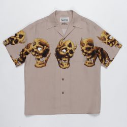 56 TATTO STUDIO / S/S HAWAIIAN SHIRTS