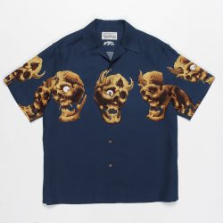 56 TATTO STUDIO / S/S HAWAIIAN SHIRTS