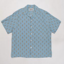 HAWAIIAN SHIRT S/S (TYPE-11)