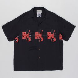 WOLF’S HEAD / 50’S SHIRT (TYPE-2)