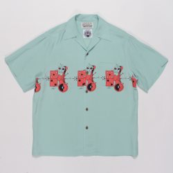 WOLF’S HEAD / 50’S SHIRT (TYPE-2)