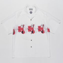 WOLF’S HEAD / 50’S SHIRT (TYPE-2)