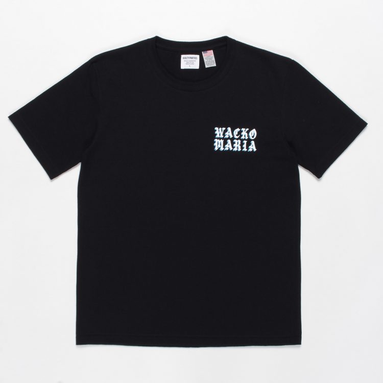 WACKO MARIA (ワコマリア) CREWNECK T-SHIRTS Tシャツ | kaddish