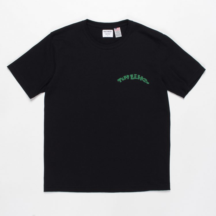 WACKO MARIA (ワコマリア) TIMLEHI CREWNECK T-SHIRTS Tシャツ | kaddish