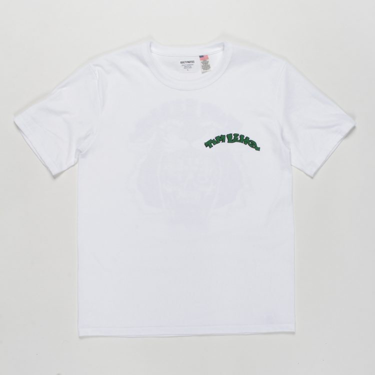 WACKO MARIA (ワコマリア) TIMLEHI CREWNECK T-SHIRTS Tシャツ | kaddish