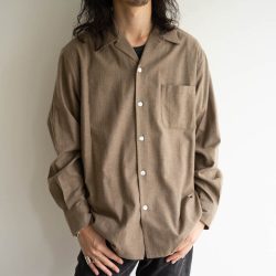 50’s SHIRT L/S