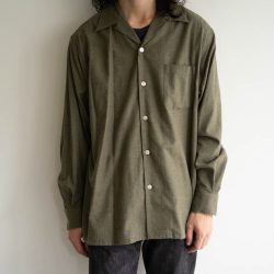 50’s SHIRT L/S