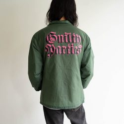 BOA COACH JACKET (TYPE-1)