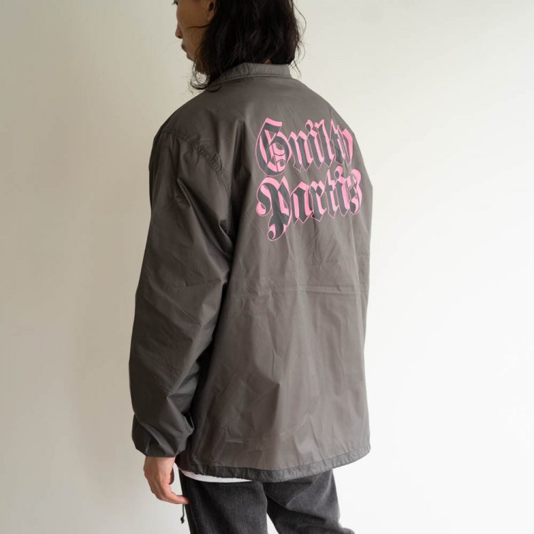 WACKO MARIA ワコマリア COACH JACKET コーチジャケット-eastgate.mk