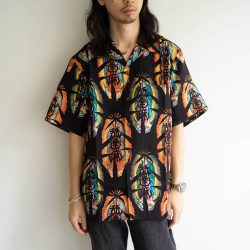 舐達麻 / HAWAIIAN SHIRT