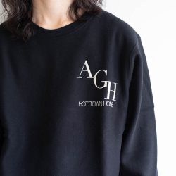 舐達麻 / HEAVY WEIGHT CREW NECK SWEAT SHIRT