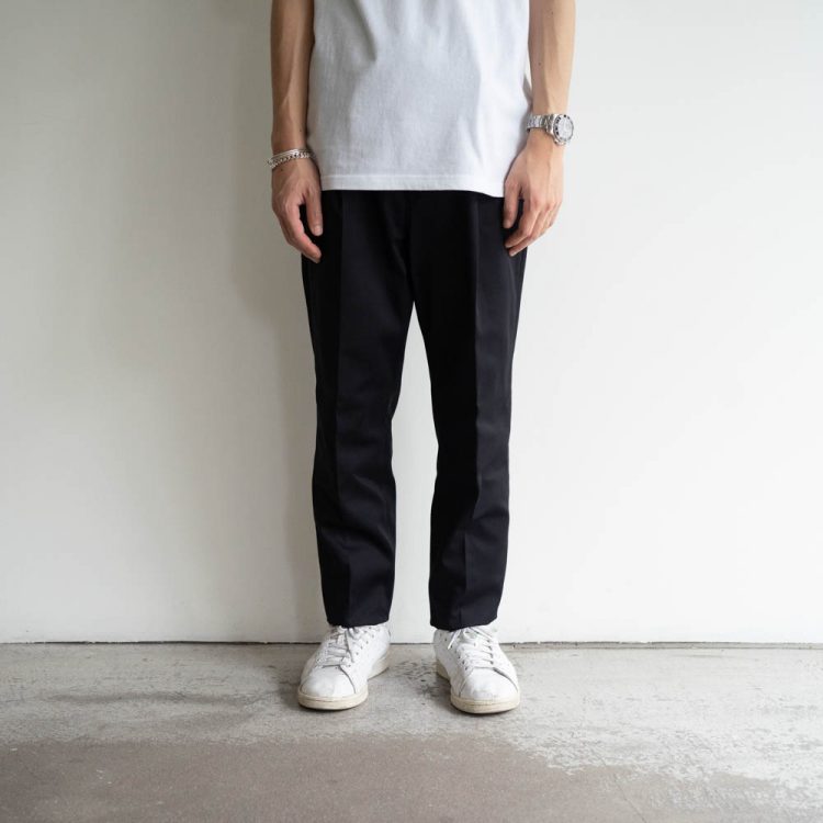 WACKO MARIA ワコマリア PLEATED TROUSERS | www.innoveering.net