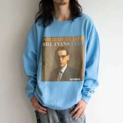 BILL EVANS / CREW NECK SWEAT SHIRT (TYPE-1)