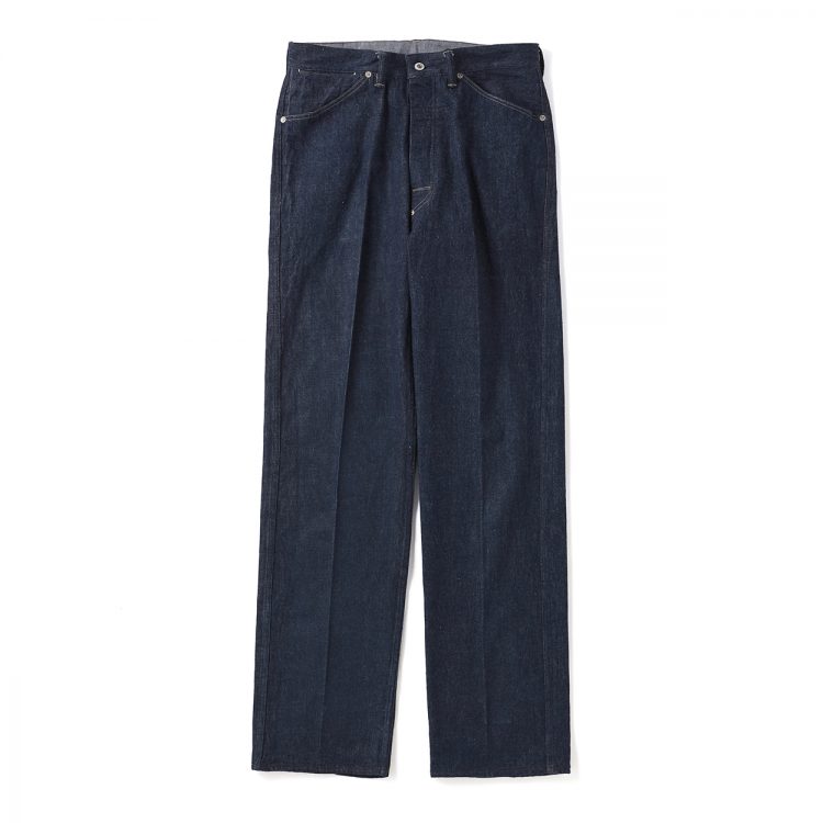 OLD JOE (オールドジョー) PLEATED JEAN TROUSER デニム ジーンズ