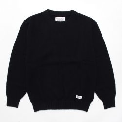 CLASSIC CREW NECK SWEATER