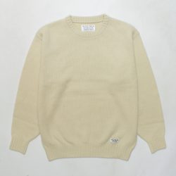 CLASSIC CREW NECK SWEATER