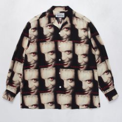 HANNIBAL / HAWAIIAN SHIRT L/S