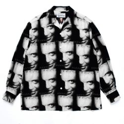 HANNIBAL / HAWAIIAN SHIRT L/S