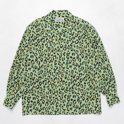 HAWAIIAN SHIRT L/S(TYPE-4)