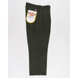 DICKIES / PLEATED TROUSERS(TYPE-1)