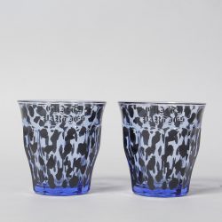 DURALEX / TWO SETS GLASS