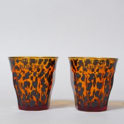 DURALEX / TWO SETS GLASS