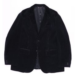 UNCONSTRUCTED JACKET