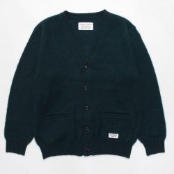 MOHAIR CARDIGAN (TYPE-1)