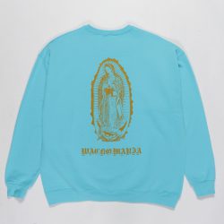 CREW NECK SWEAT SHIRT (TYPE-1)