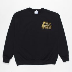 WILD BUNCH / CREW NECK SWEAT SHIRT (TYPE-1)