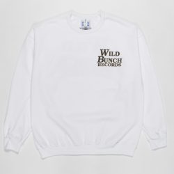 WILD BUNCH / CREW NECK SWEAT SHIRT (TYPE-1)