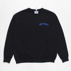 WILD BUNCH / CREW NECK SWEAT SHIRT (TYPE-2)